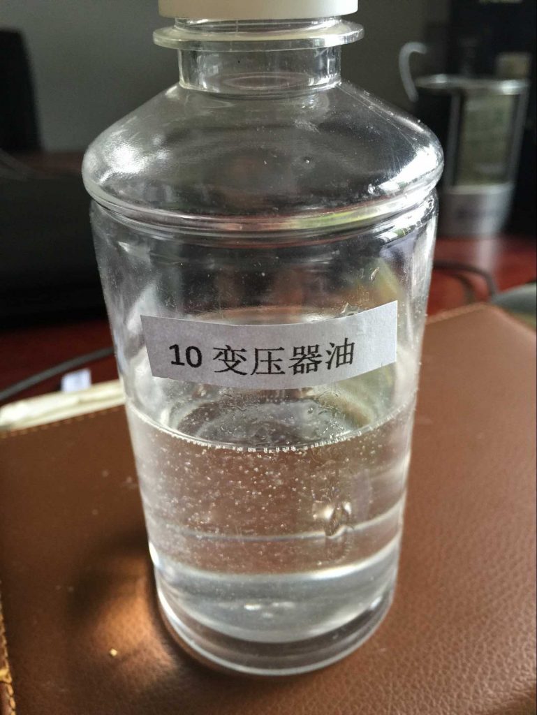 变压器油可以取代液压油吗？?